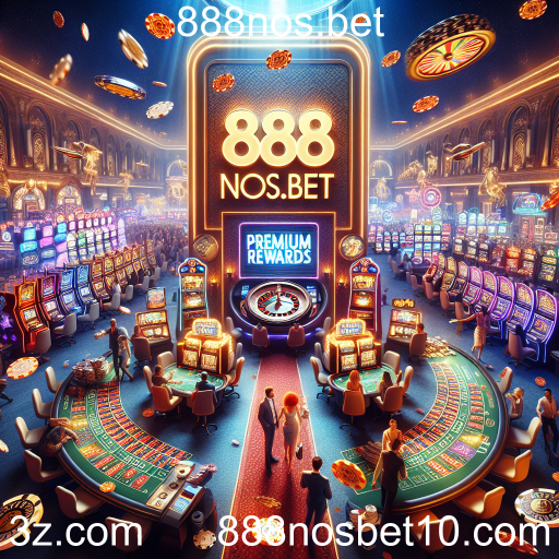 Explorando as Recompensas Premium no 888nos.bet