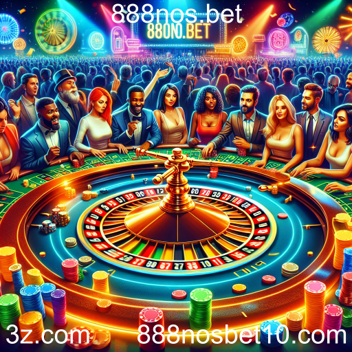 A Emoção da Roleta no 888nos.bet: Um Guia para Jogadores
